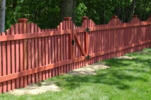 ornamental fencing chain link fence wood fence vinyl fence elyria oh lorain medina